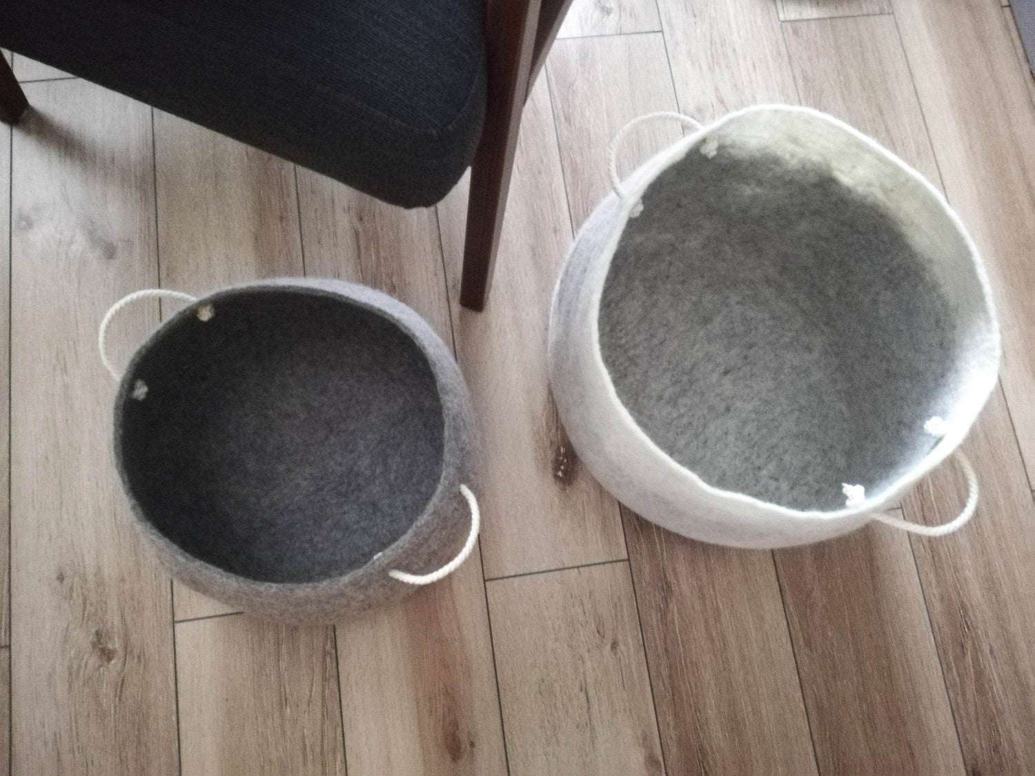 Versatile Storage Basket - Scandinavian Multi-Function - Home Soul