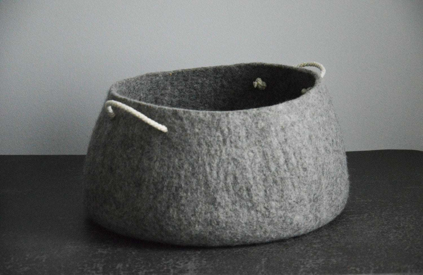 Versatile Storage Basket - Scandinavian Multi-Function - Home Soul