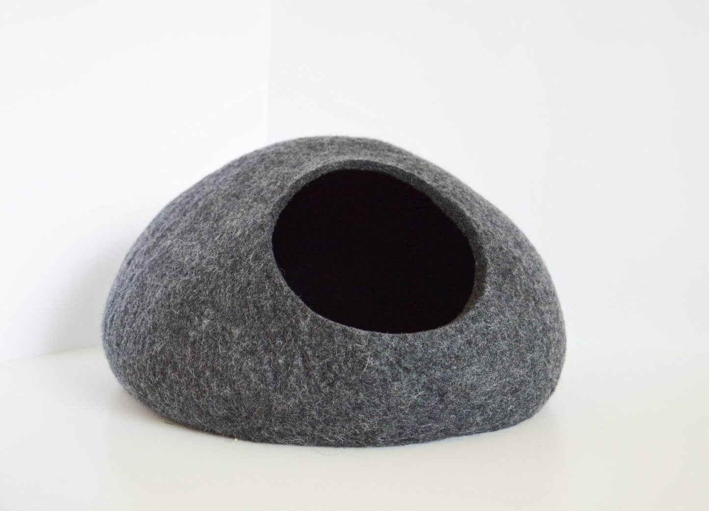 Classic Pet Bed - Custom Color Cat Cave - Home Soul