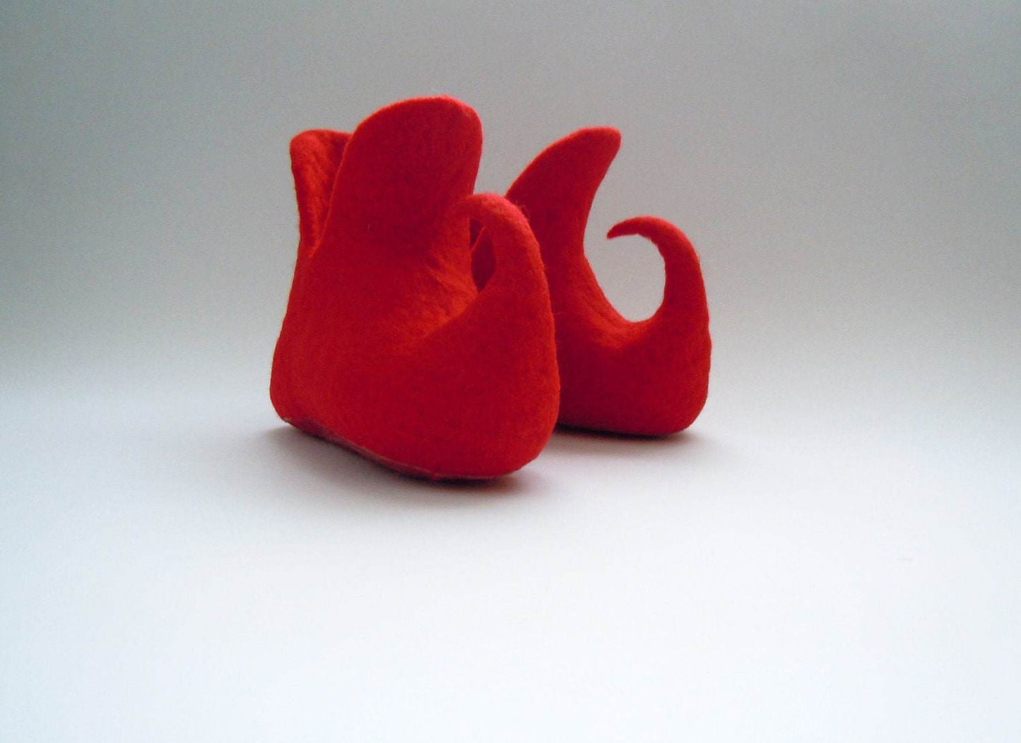 Elf Shoes Baby Booties - Fantasy Kids Slippers - Home Soul