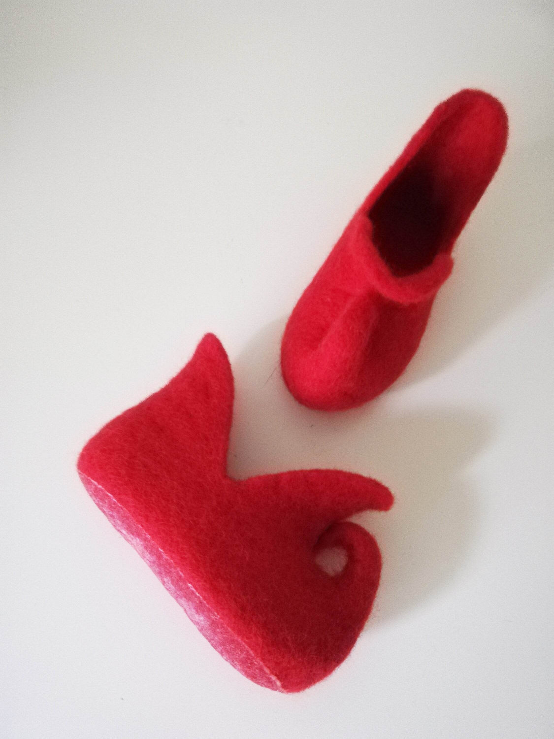 Elf Shoes Baby Booties - Fantasy Kids Slippers - Home Soul