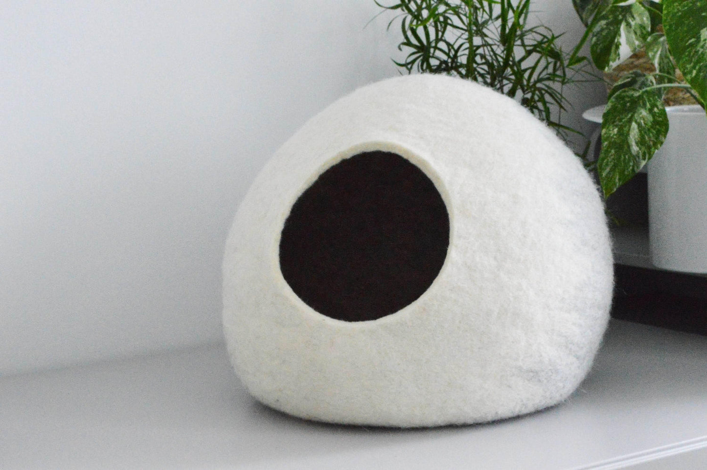 Ombre Bubble Cat House - Gradient Pet Bed - Home Soul