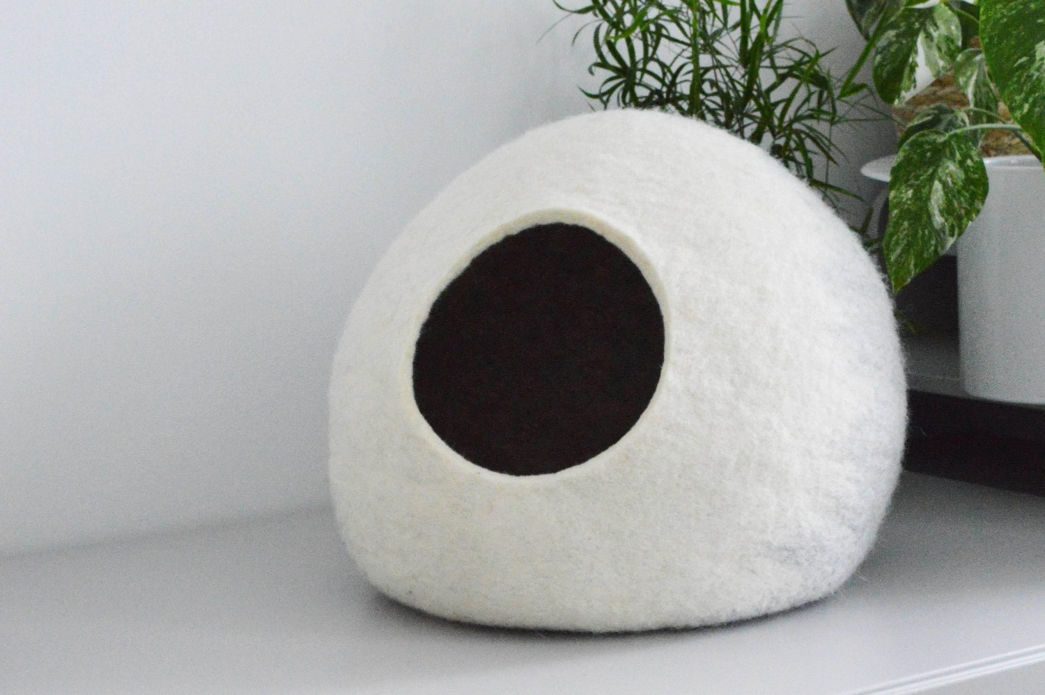 Ombre Bubble Cat House - Gradient Pet Bed - Home Soul