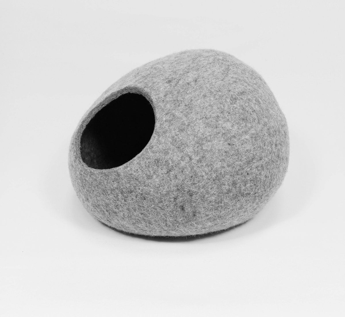 Modern Cat Cocoon - Custom Color Pet Bed - Home Soul