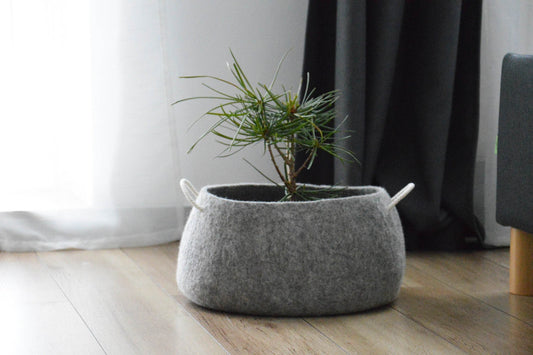 Versatile Storage Basket - Scandinavian Multi-Function - Home Soul