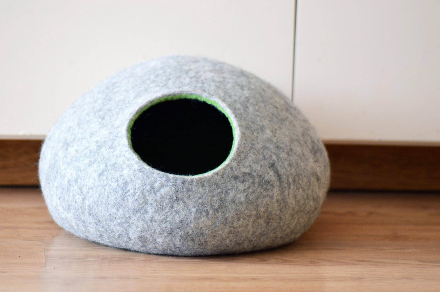 Versatile Two Color Pet Bed - Custom Dog & Cat Bed - Home Soul