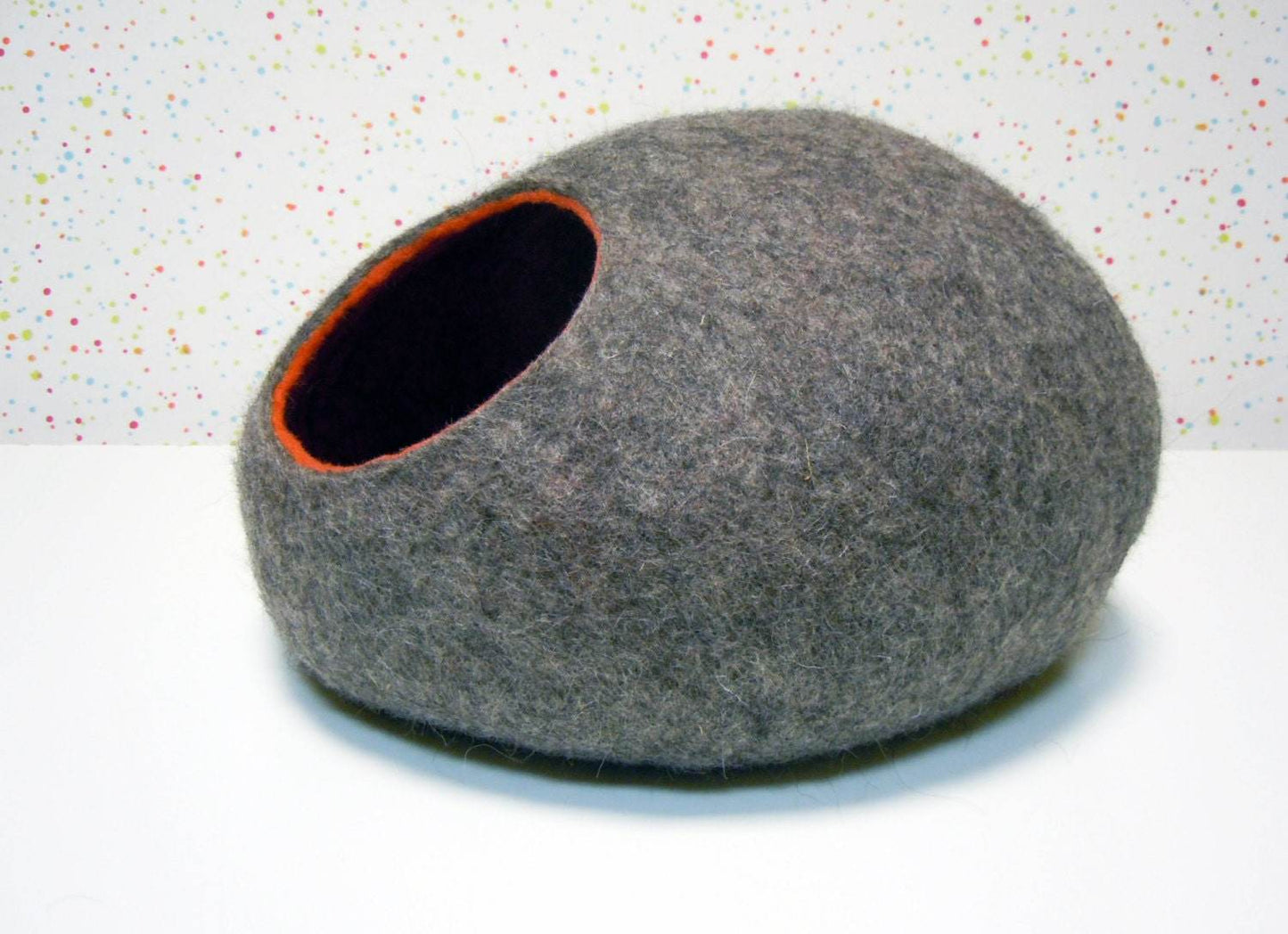 Custom Color Pet Bed - Cat Cave & Puppy Bed - Home Soul