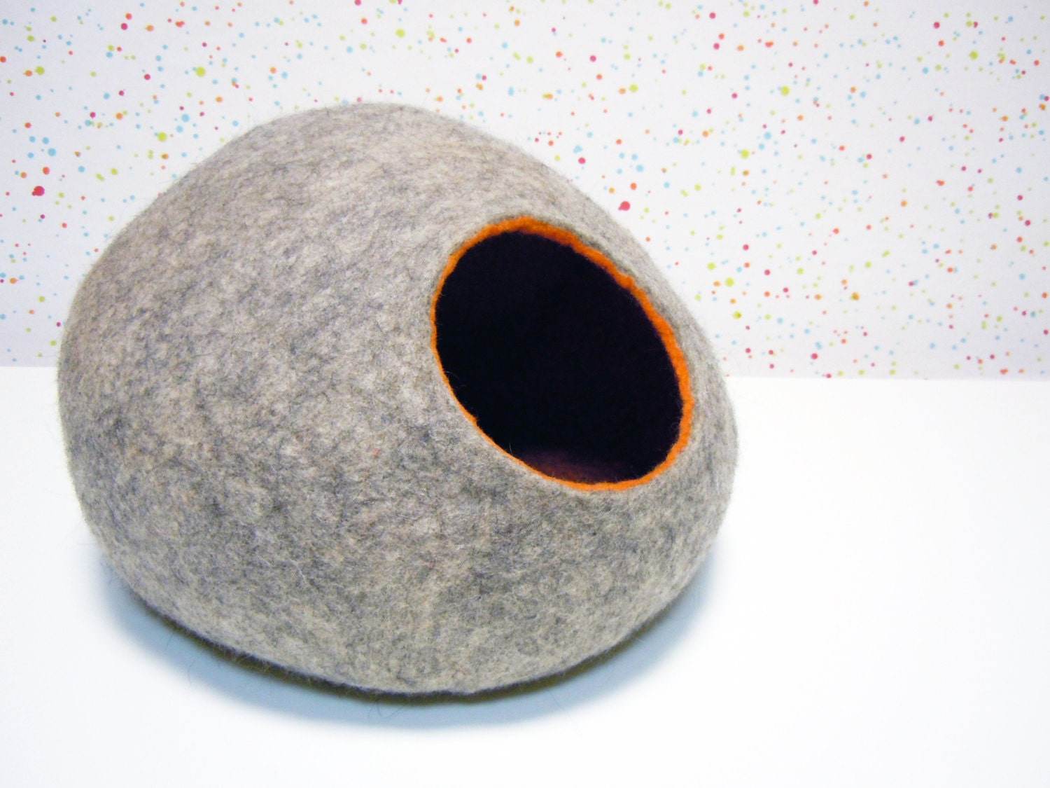 Custom Color Pet Bed - Cat Cave & Puppy Bed - Home Soul