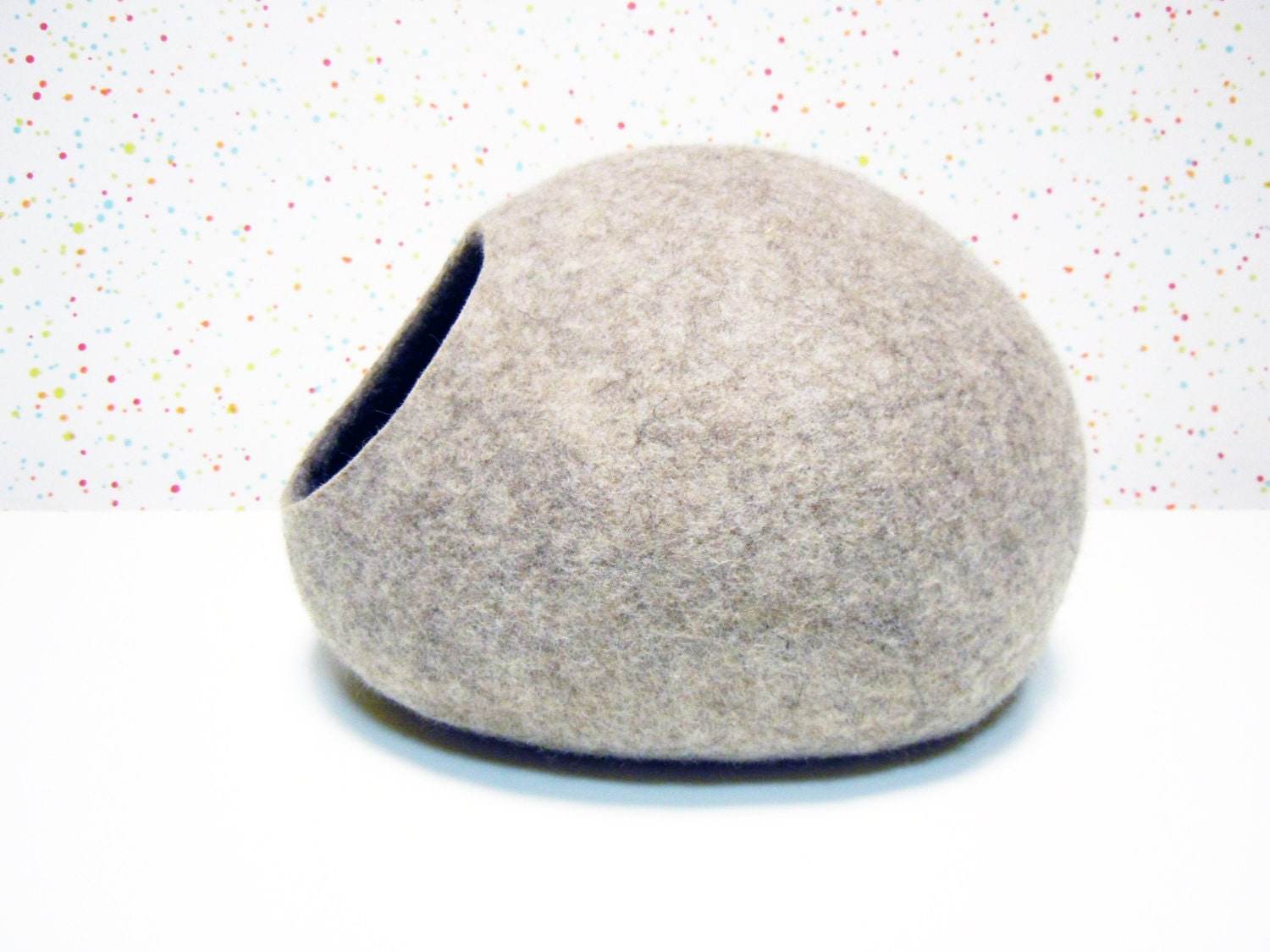 Premium Custom Cat Cave - Luxury Pet Bed - Home Soul