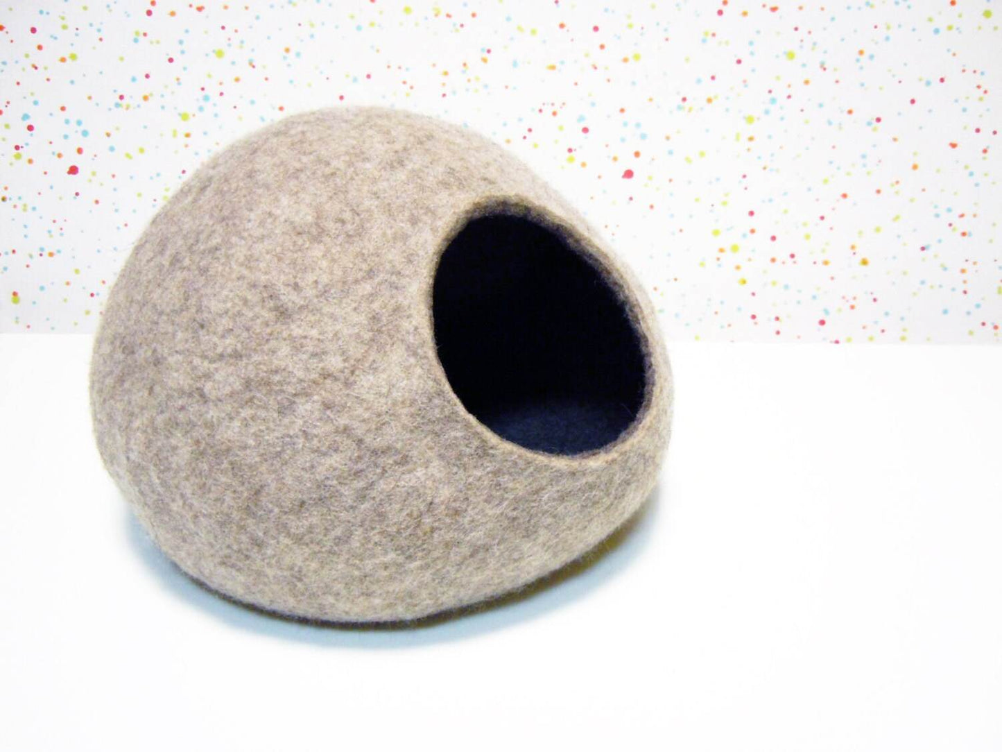 Premium Custom Cat Cave - Luxury Pet Bed - Home Soul